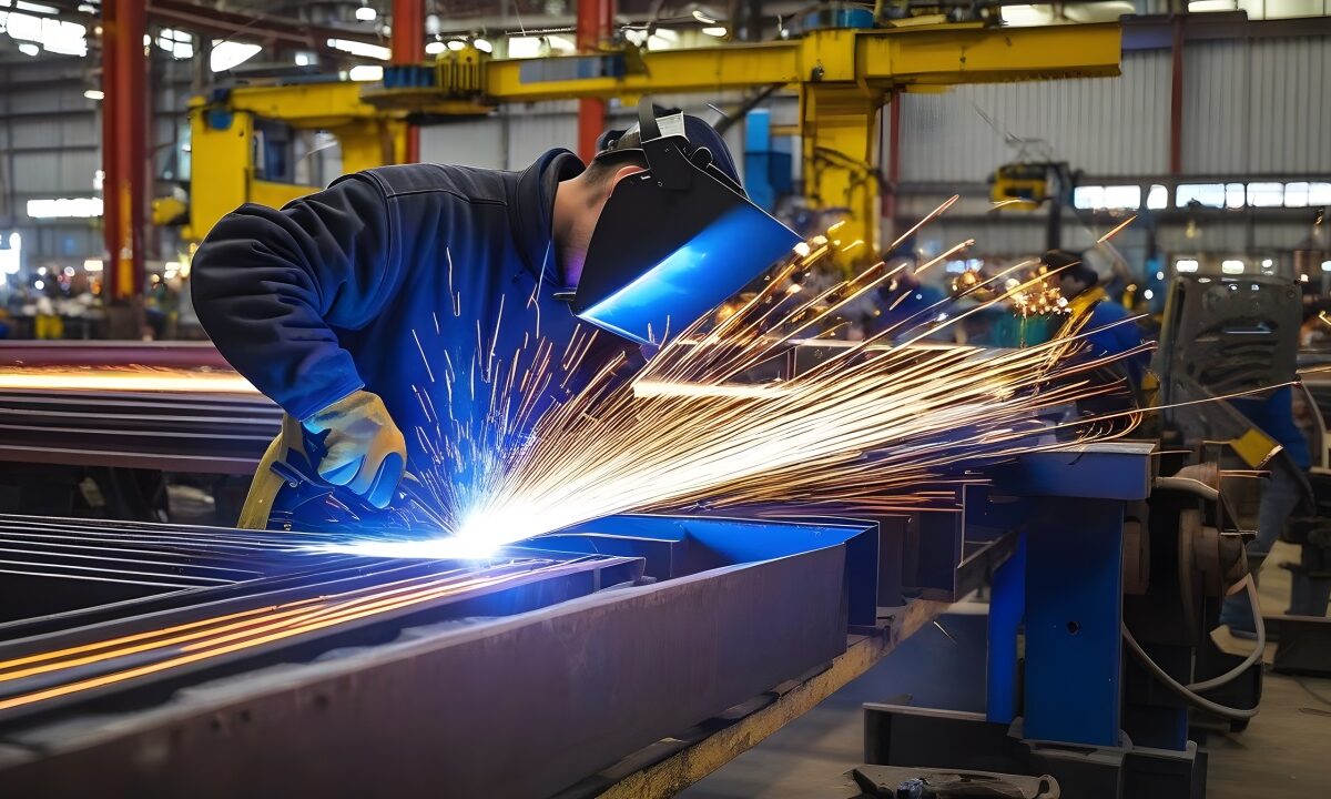 Metal Fabrication Artisans 101: Forging Excellence - Best Business Planet